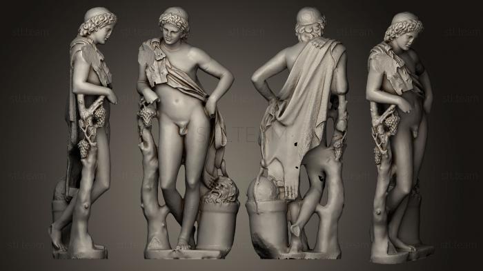 Статуи античные и исторические Аполлон